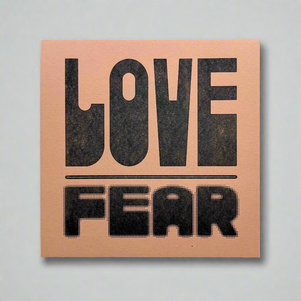 Love/Fear